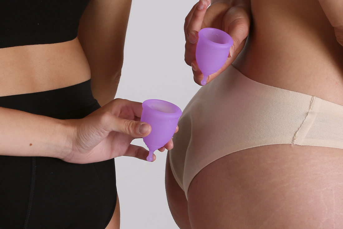 Leitfaden für die Menstruationstasse: Auswahl, Verwendung und Pflege der Tasse