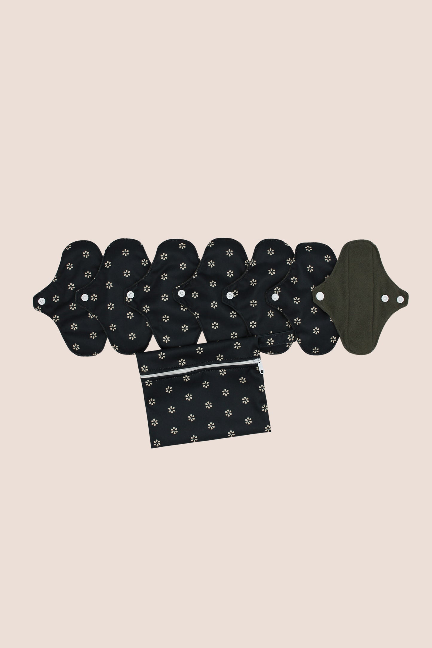 Waschbare Slipeinlagen pack 7