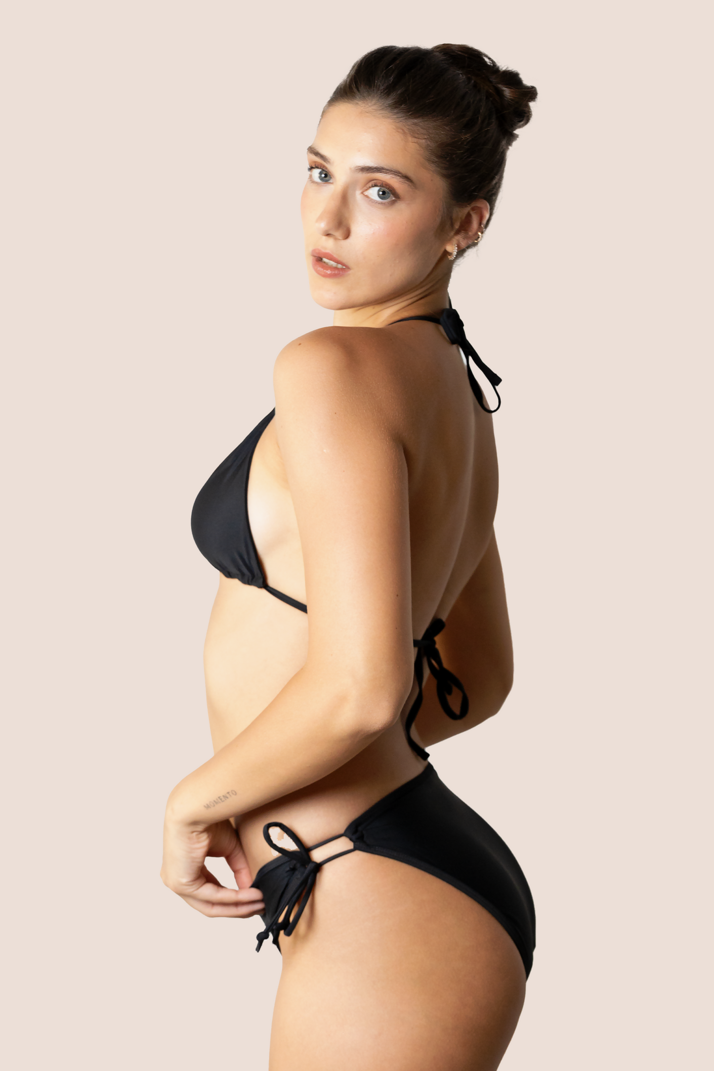 Perioden-Bikini Brasilianisch side general
