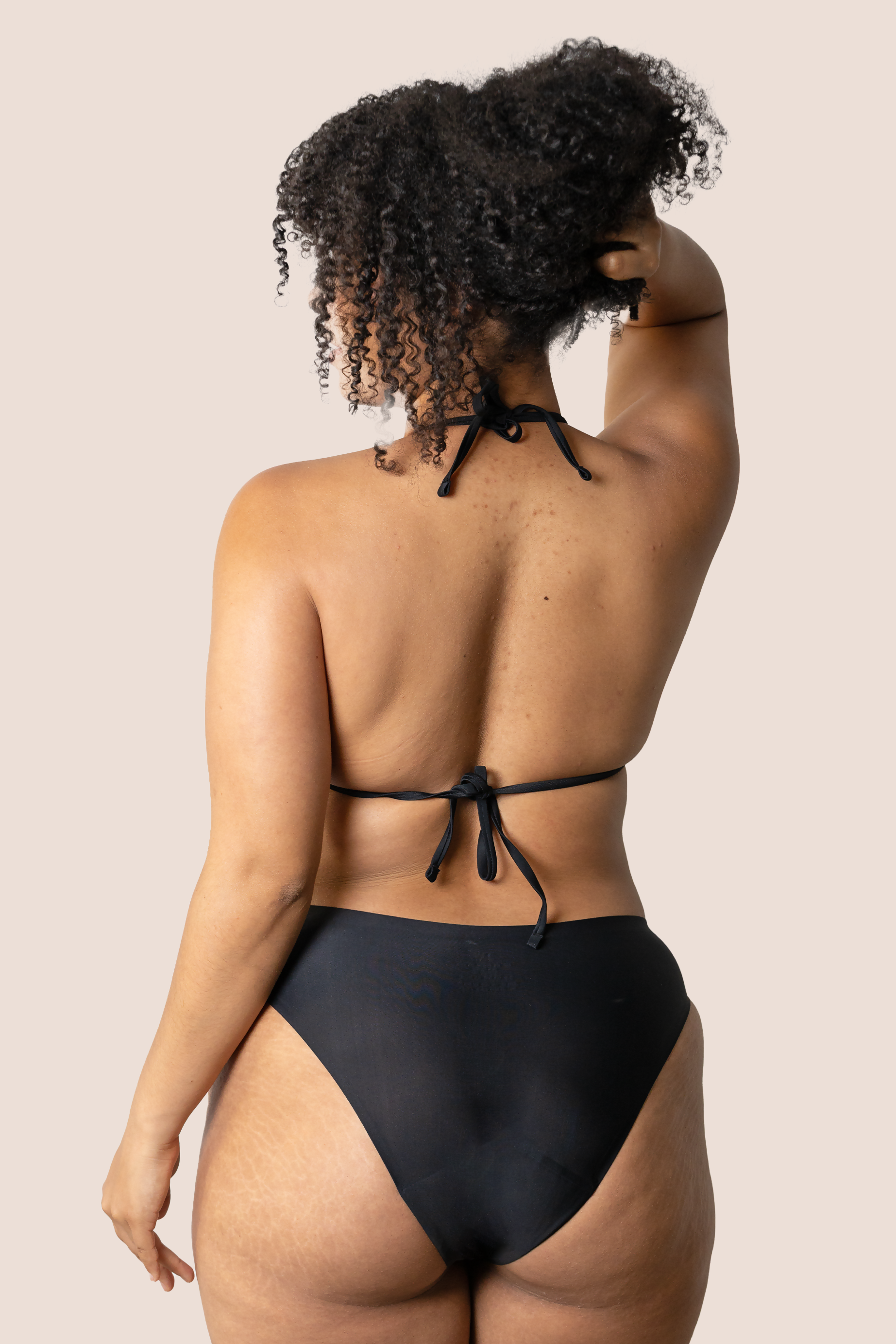 Perioden-Bikini Nahtlos back general