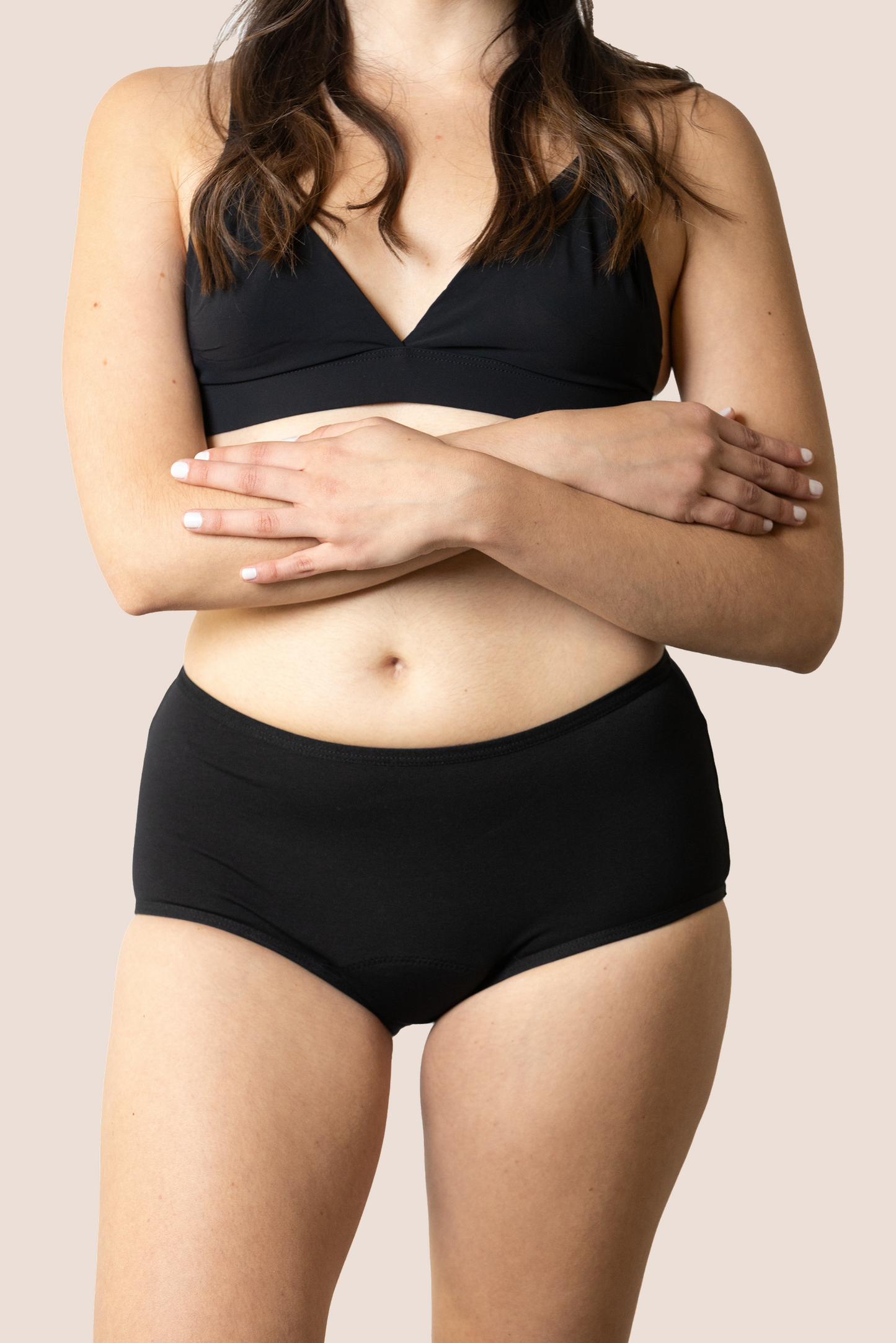 Periodenunterwäsche für Teenager Hohe Taille CLOSE UP GENERAL
