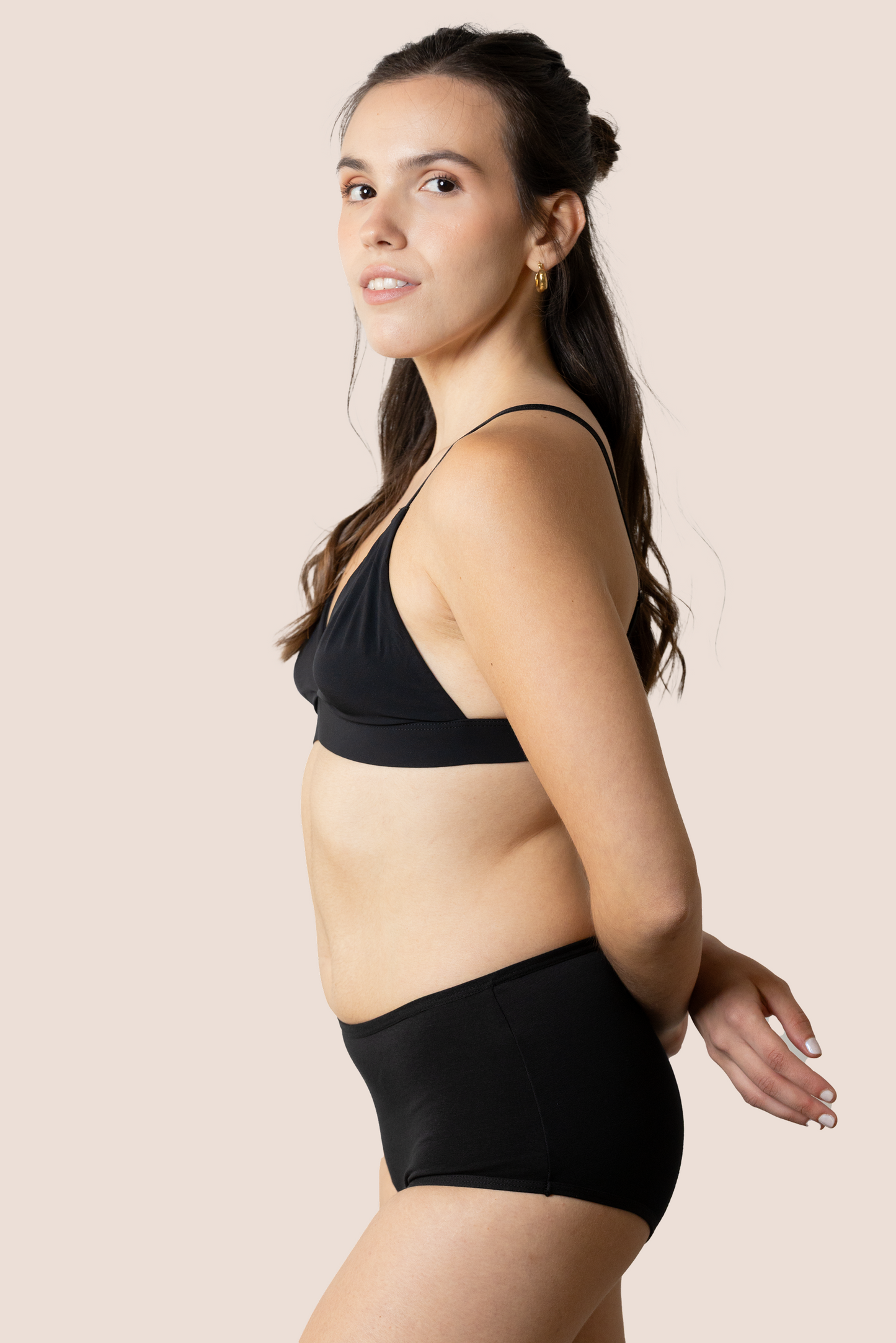 Periodenunterwäsche für Teenager Hohe Taille LADO GENERAL