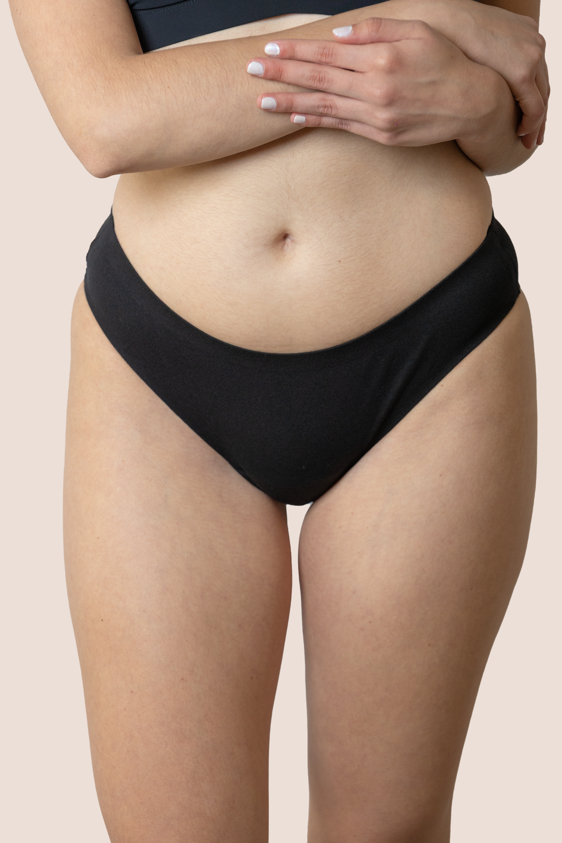 Periodenunterwäsche für Teenager Nahtlos close up general