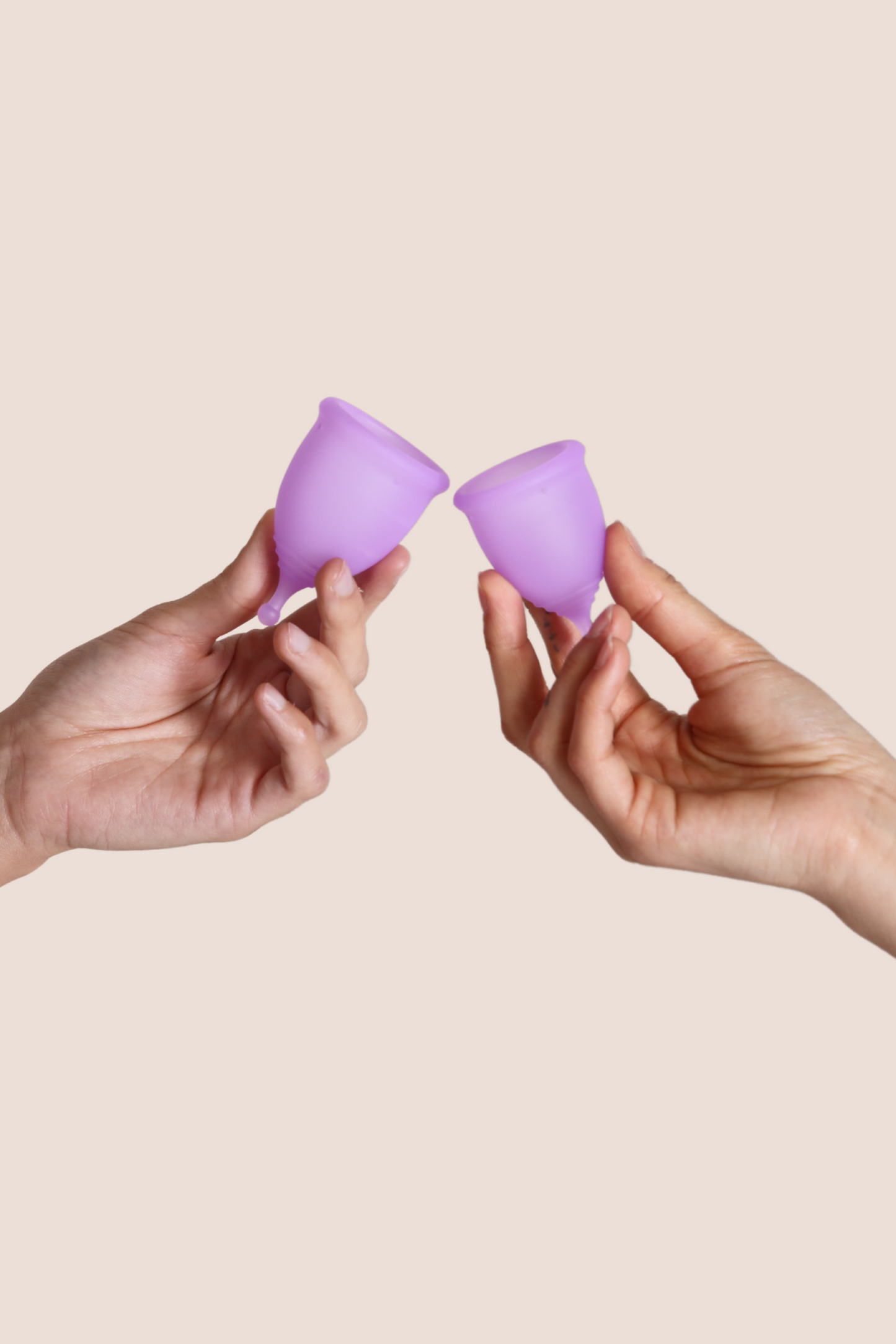 Set Menstruationstasse two cups general