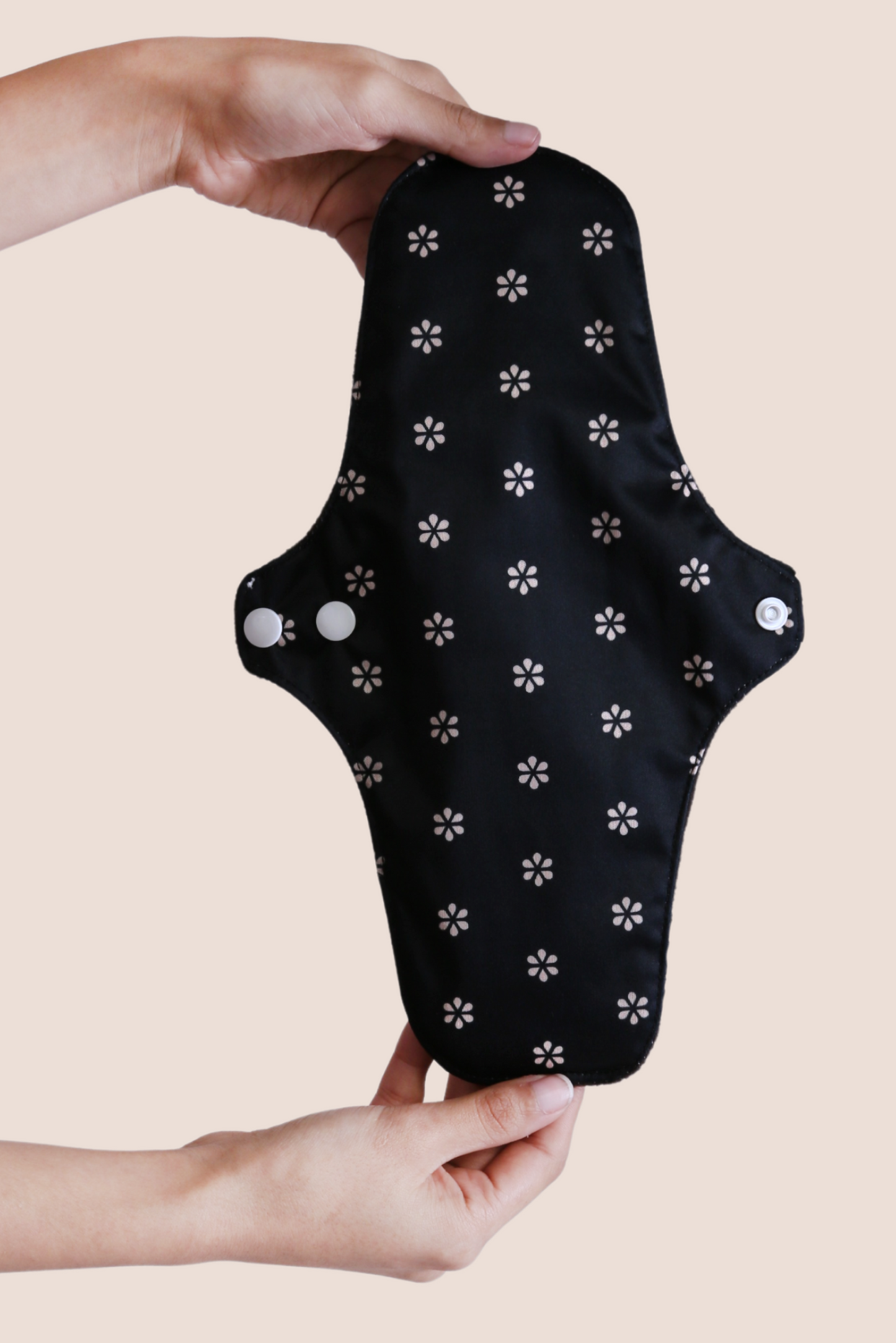 Waschbare Binden | starker Durchfluss front general