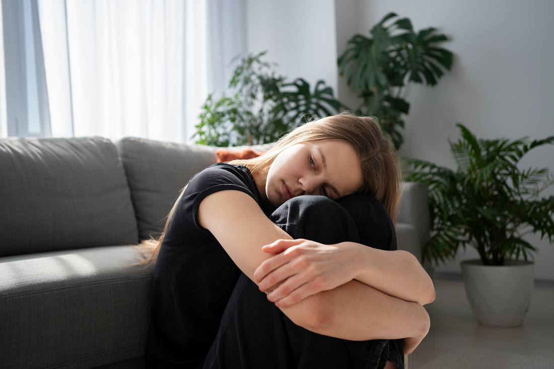 Wie sich die emotionale Gesundheit auf den Menstruationszyklus auswirkt