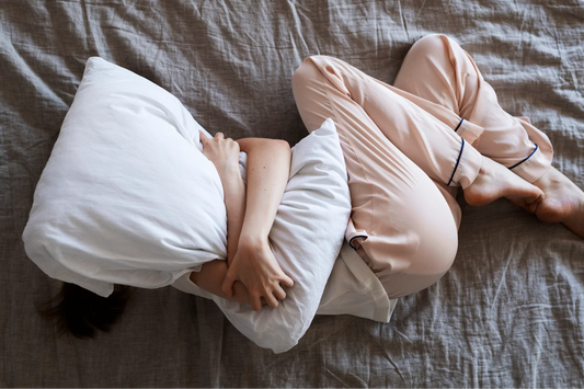 Tipps, um während der Periode keine Flecken auf dem Bett zu hinterlassen