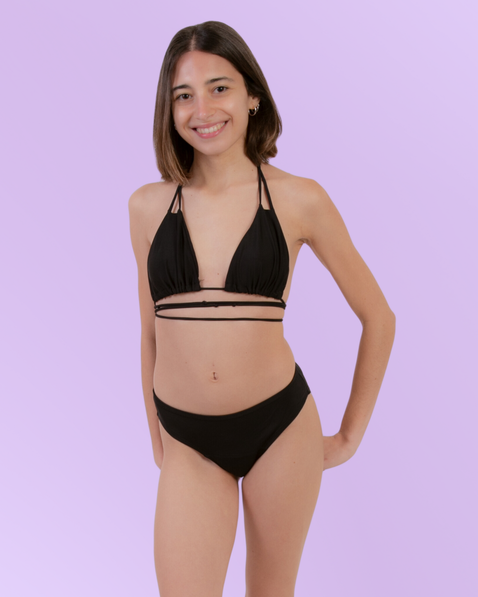 Kaufen Sie Perioden Bikini Unterteil fur Teens Ecowoman DE