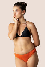 Perioden-Bikini | Klassisch | Orange