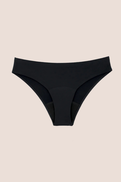 Perioden-Bikini für Teenager Nahtlos detail general