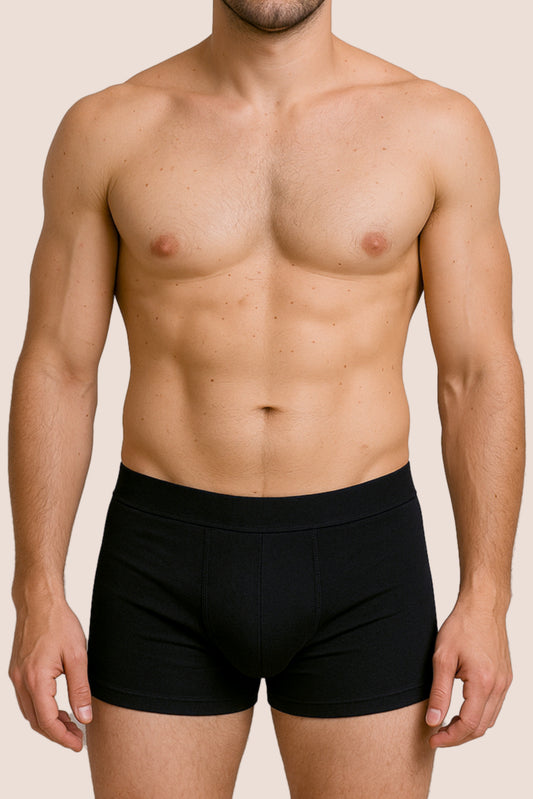 Inkontinenz-Boxershorts für Mann front general