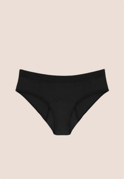 Periodenunterwäsche für Teens black detail general