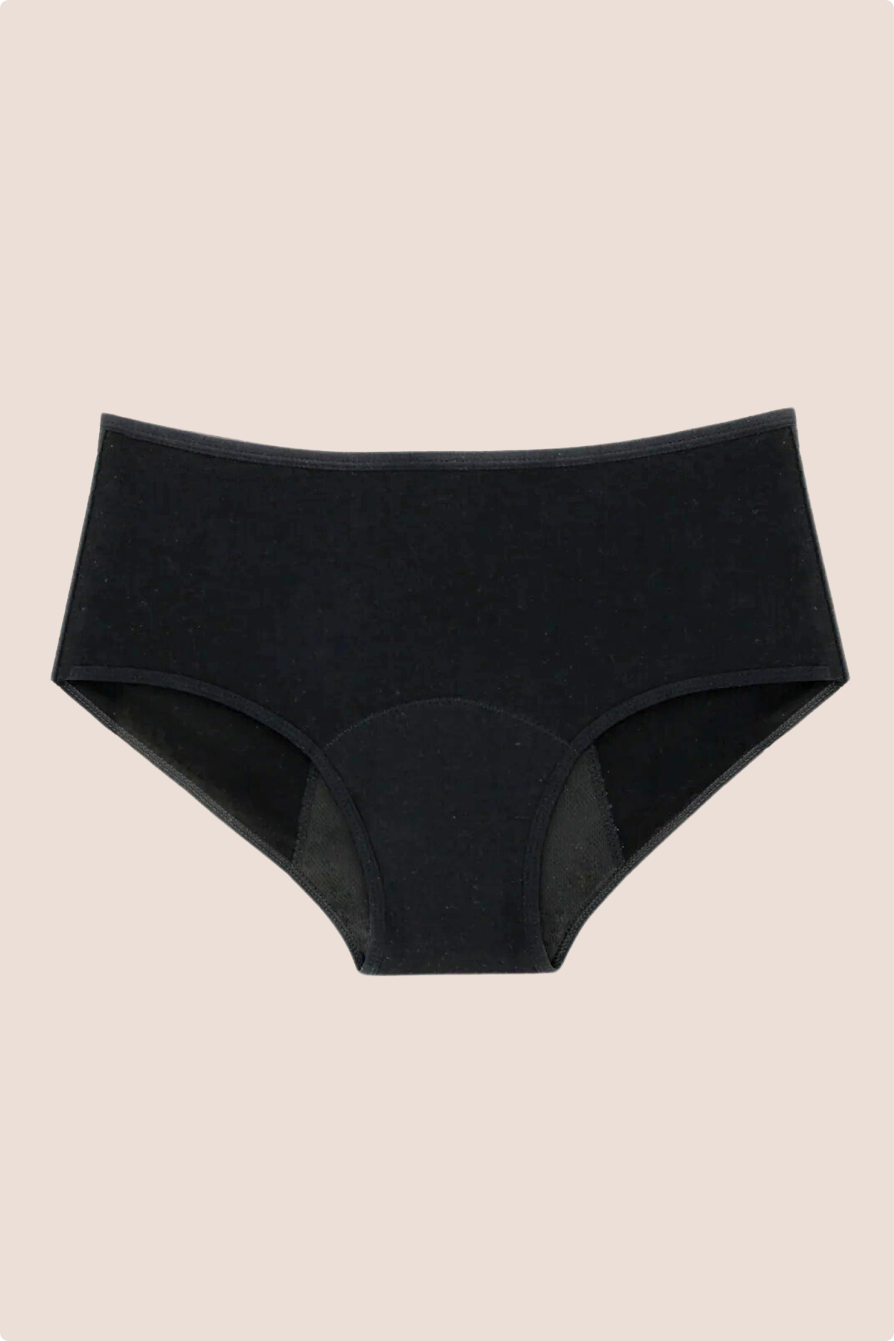 Periodenunterwäsche für Teenager Hohe Taille detail GENERAL