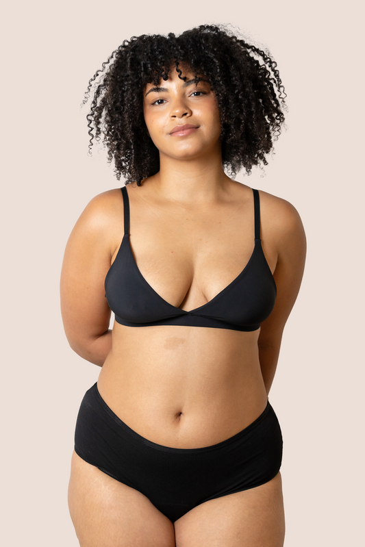 Hohe taille front general