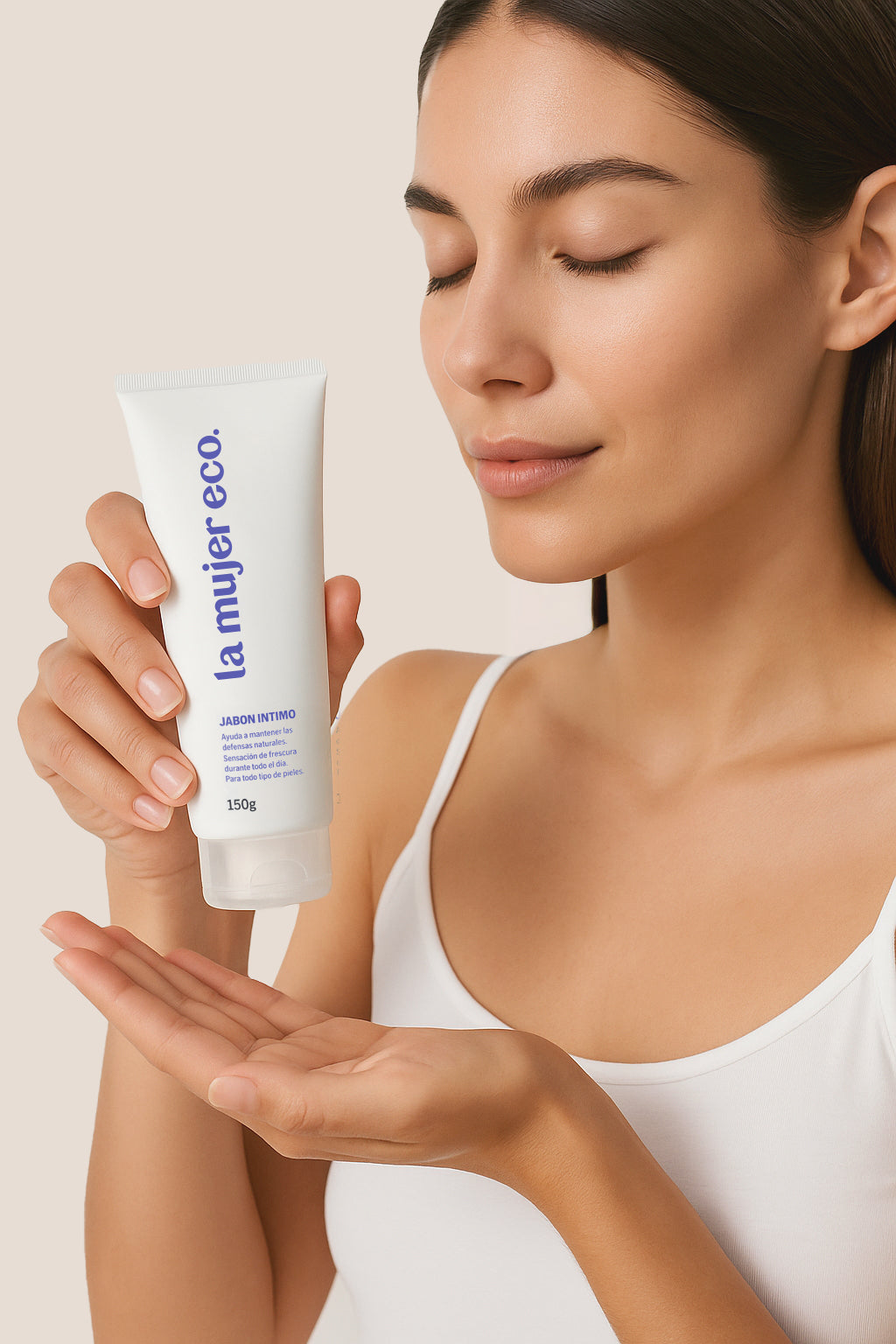 Intimseife close up general