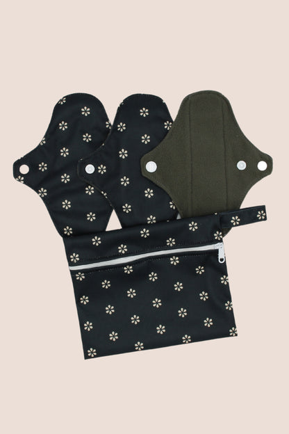 Waschbare Slipeinlagen pack 3