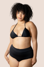 Perioden-Bikini | Hohe Taille