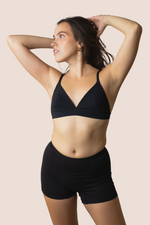 Periodenunterwäsche Boxershorts für Teenager | Klassisch