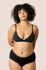 Periodenunterwäsche | Hohe Taille