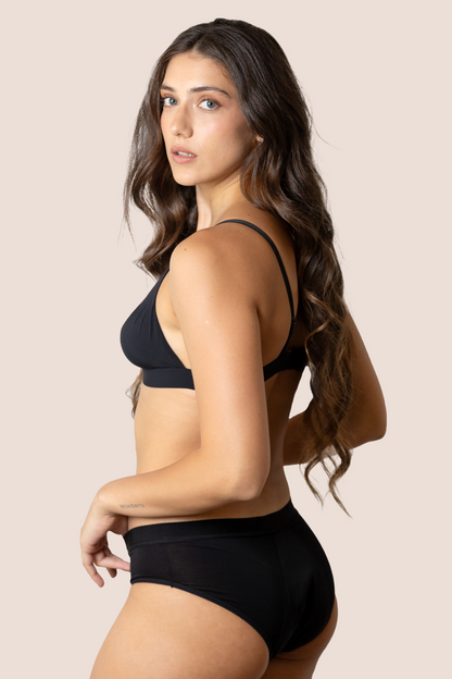 Periodenunterwäsche Klassisch side general