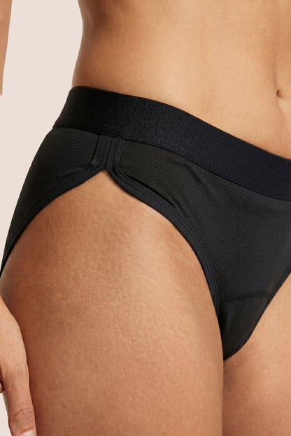 Periodenunterwäsche Sport detail general