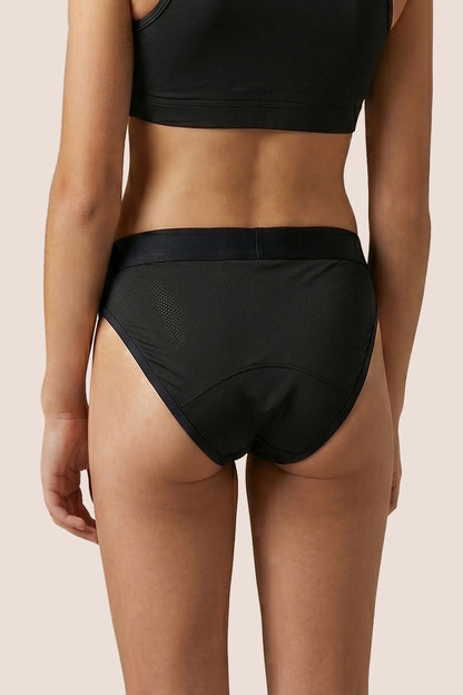 Periodenunterwäsche für Teenager Sport back general