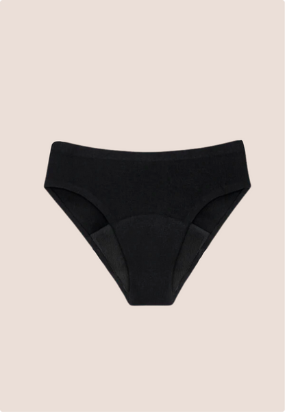 Periodenunterwäsche Nahtlos detail general