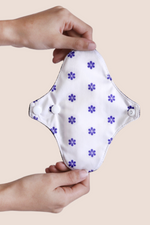 Waschbare Slipeinlagen | Weiß